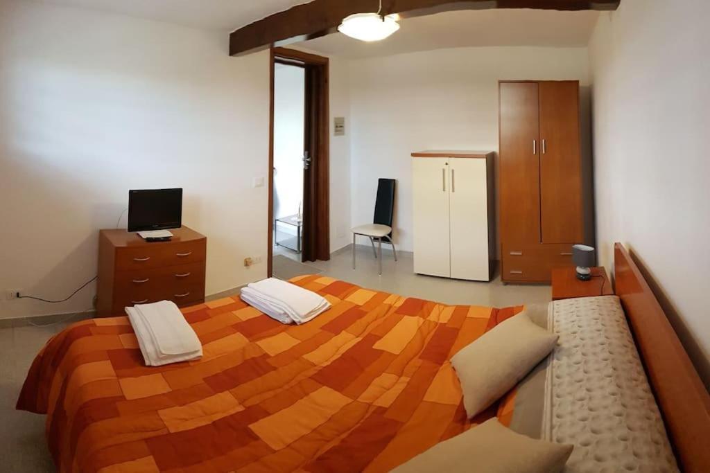 Appartamento Al Camino Torri di Quartesolo Ngoại thất bức ảnh