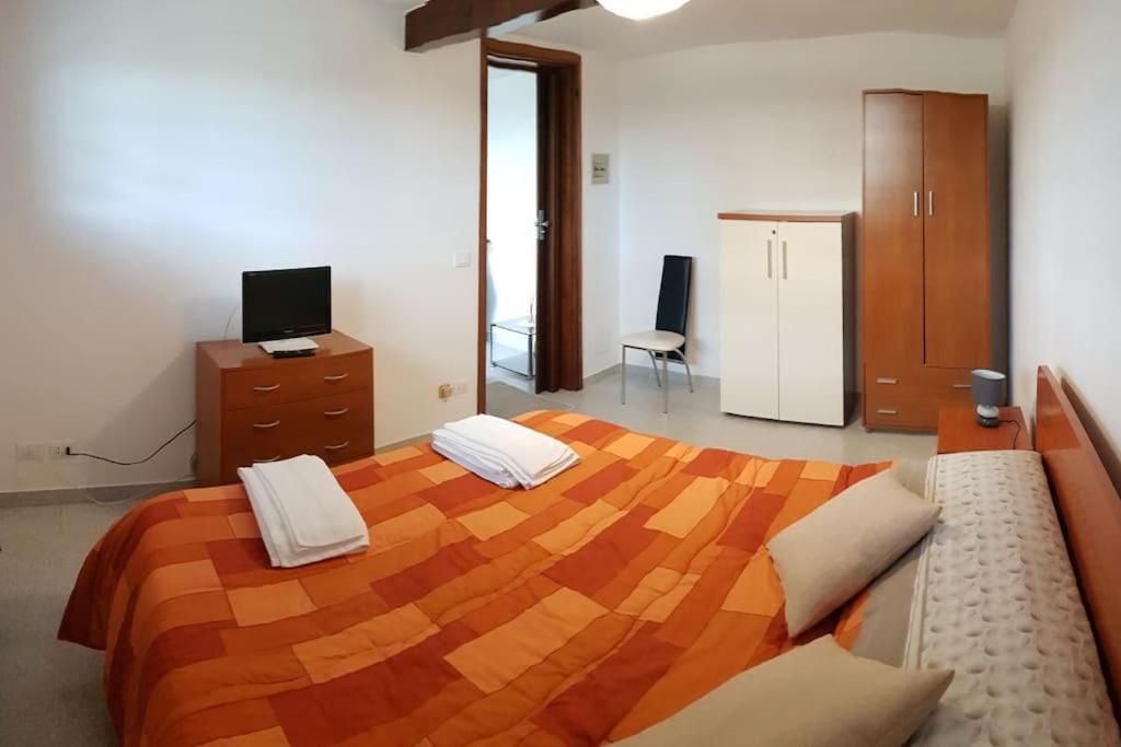 Appartamento Al Camino Torri di Quartesolo Ngoại thất bức ảnh